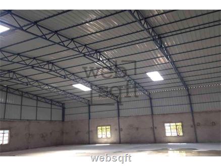 Commercial Warehouse for Rent
